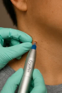 Skin tag removal for children Hampton Court what you need to know