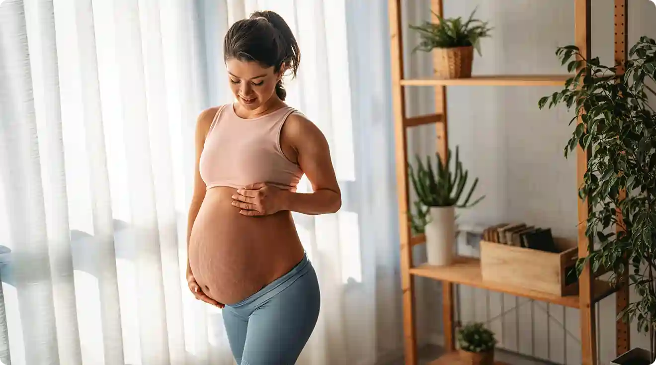 Could Diastasis Recti Be the Real Reason My Stomach Still Looks Pregnant Hampton Court?