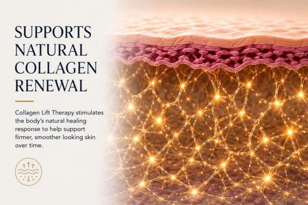 how Collagen Lift Therapy Hampton Court works