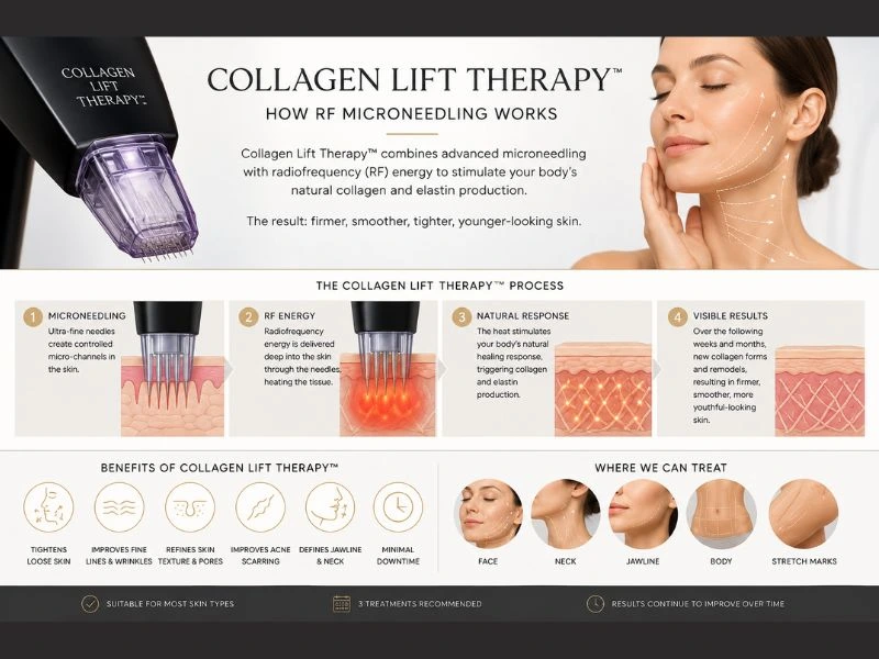 Image of Collagen Lift Therapy Hampton Court
