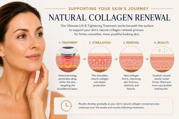 The Ultimate lift and tightening treatment Hampton Court